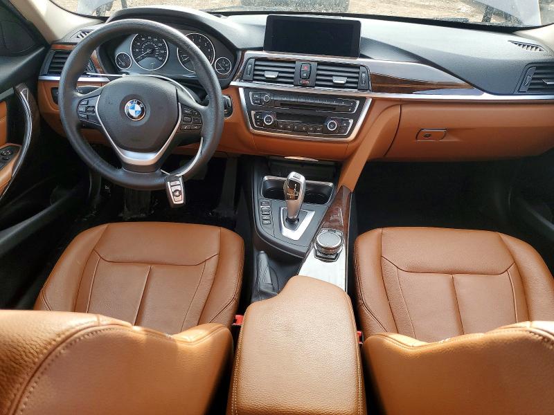 Продаж на аукціоні авто 2015 Bmw 335, vin: WBA3B9G51FNR94471, номер лоту: 49112306