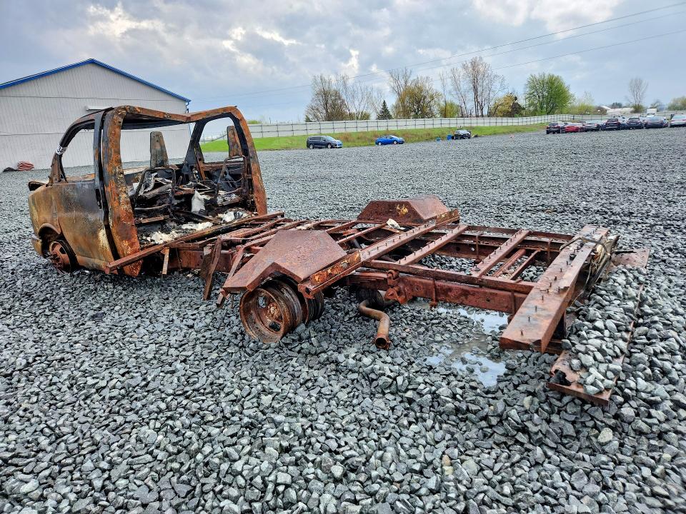 Продаж на аукціоні авто 2015 Chevrolet Express G3500, vin: 1GB3G2CG9F1112512, номер лоту: 50883346