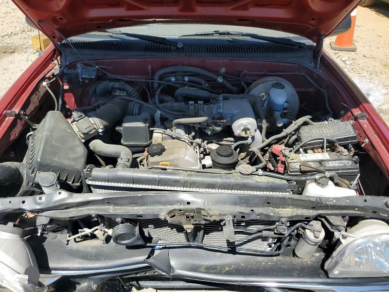 2002 Toyota Tacoma მანქანა იყიდება აუქციონზე, vin: 5TEVL52N32Z111535, აუქციონის ნომერი: 48905276