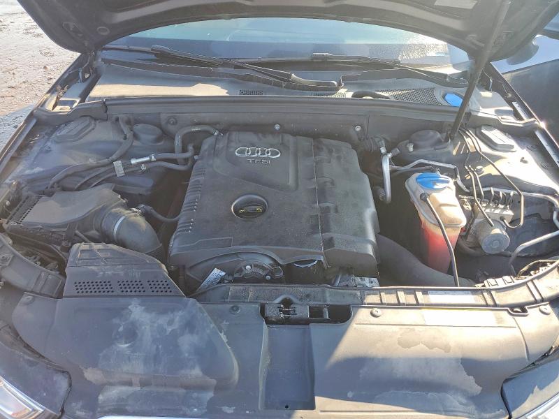 Aukcja sprzedaży 2016 Audi A4, vin: WAUFFAFL7GN005433, numer aukcji: 50640436