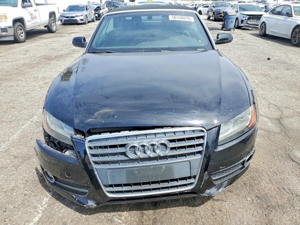 Продаж на аукціоні авто 2010 Audi A5, vin: WAUJFAFH1AN011581, номер лоту: 50148976