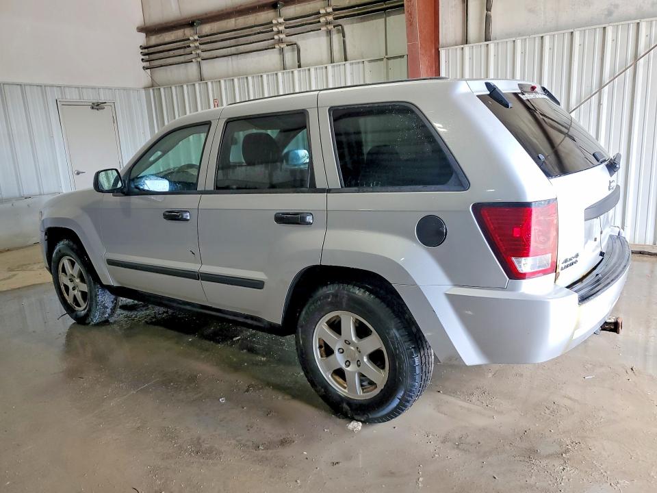 50825456 :رقم المزاد ، 1J8GR48K88C207899 vin ، 2008 Jeep Grand Cherokee مزاد بيع