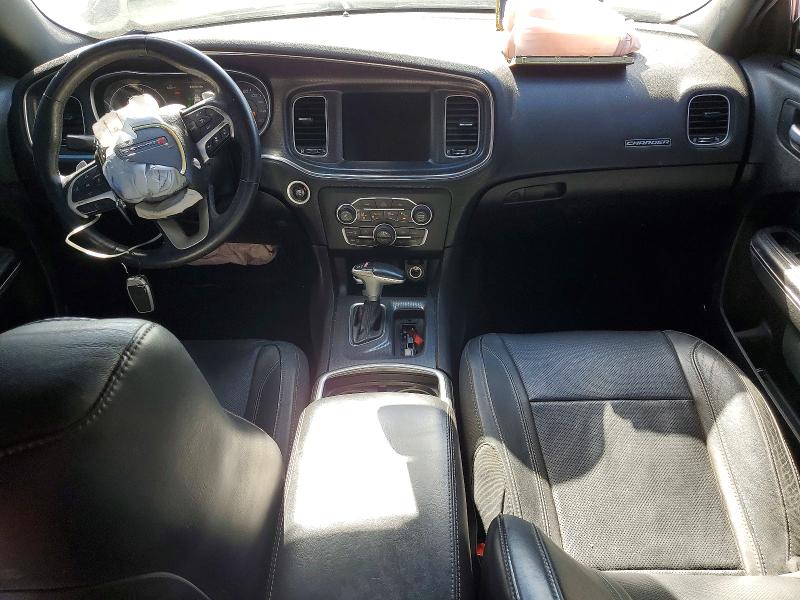 50495906 :رقم المزاد ، 2C3CDXCT7FH784878 vin ، 2015 Dodge Charger مزاد بيع