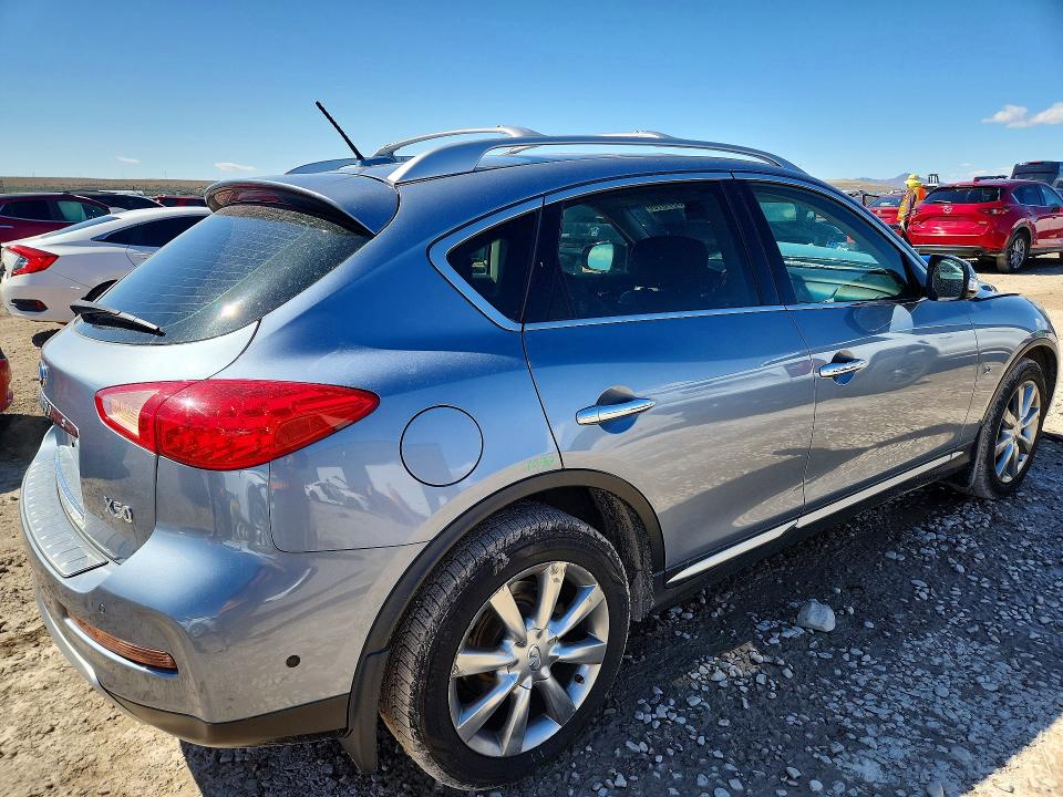 Продажа на аукционе авто 2016 Infiniti Qx50, vin: JN1BJ0RR1GM269833, номер лота: 49975166
