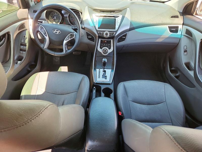 Продажа на аукционе авто 2012 Hyundai Elantra, vin: 5NPDH4AE6CH113695, номер лота: 51627436