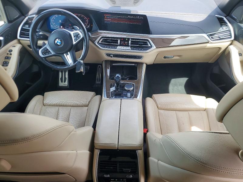 2021 Bmw X5 მანქანა იყიდება აუქციონზე, vin: 5UXCR6C06M9F85297, აუქციონის ნომერი: 48697756