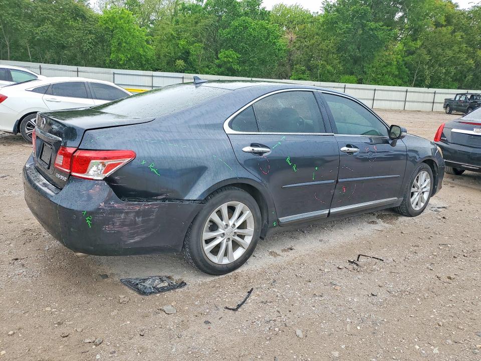 Продаж на аукціоні авто 2010 Lexus Es, vin: JTHBK1EG4A2372735, номер лоту: 50513006
