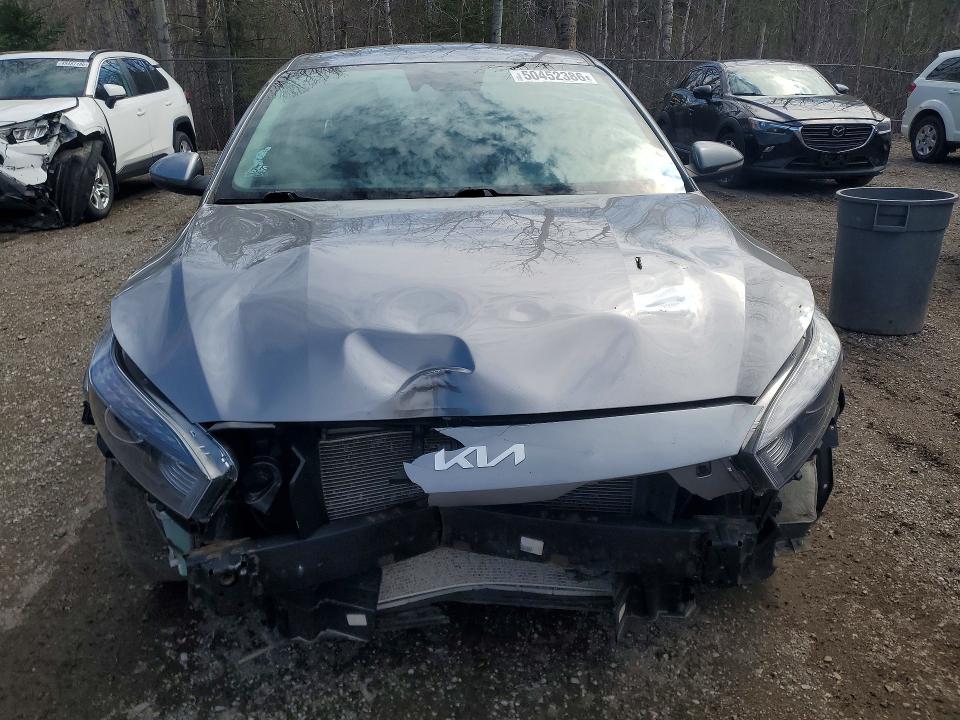 2023 Kia Forte მანქანა იყიდება აუქციონზე, vin: 3KPF34AD4PE669156, აუქციონის ნომერი: 50452386