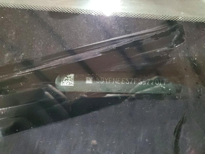 48220696 :رقم المزاد ، 3GYFNEE37FS577017 vin ، 2015 Cadillac Srx مزاد بيع