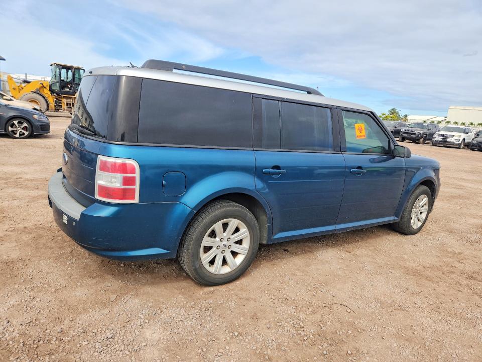 2011 Ford Flex მანქანა იყიდება აუქციონზე, vin: 2FMGK5BC2BBD12878, აუქციონის ნომერი: 48855436
