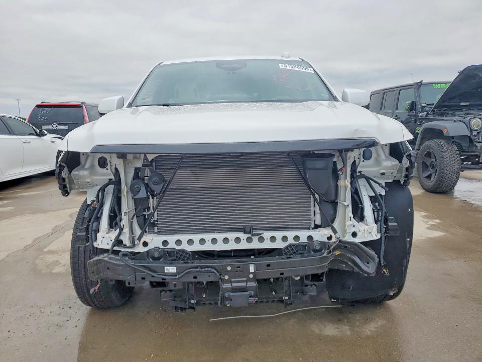 2025 Cadillac Escalade მანქანა იყიდება აუქციონზე, vin: 1GYS9GRL6SR287132, აუქციონის ნომერი: 51590596