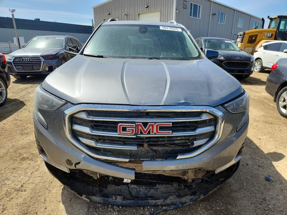 50470926 :رقم المزاد ، 3GKALVEX6LL239997 vin ، 2020 Gmc Terrain مزاد بيع