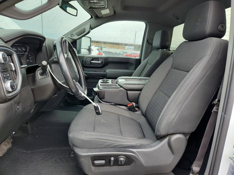 Продаж на аукціоні авто 2022 Gmc Sierra, vin: 1GT08ME73NF165115, номер лоту: 51901116