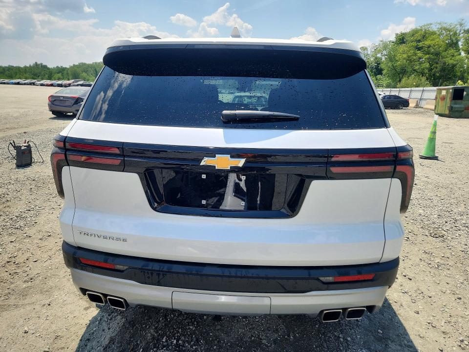 Aukcja sprzedaży 2025 Chevrolet Traverse, vin: 1GNERGRS1SJ218574, numer aukcji: 51275956