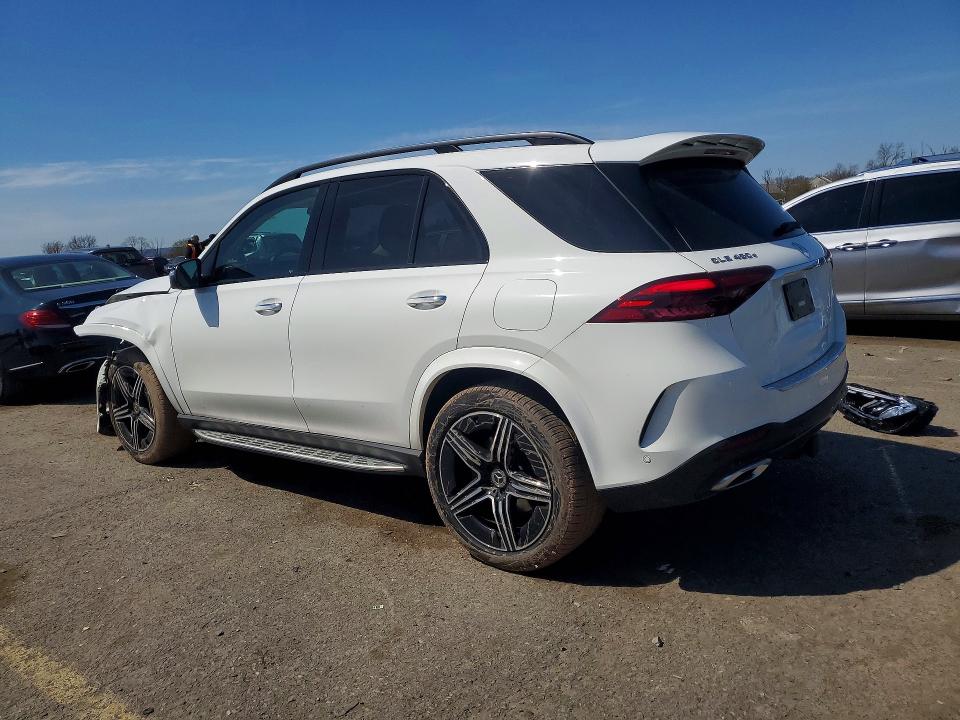 Auction sale of the 2024 Mercedes-benz Gle, vin: 4JGFB4GB5RB223473, lot number: 49548716