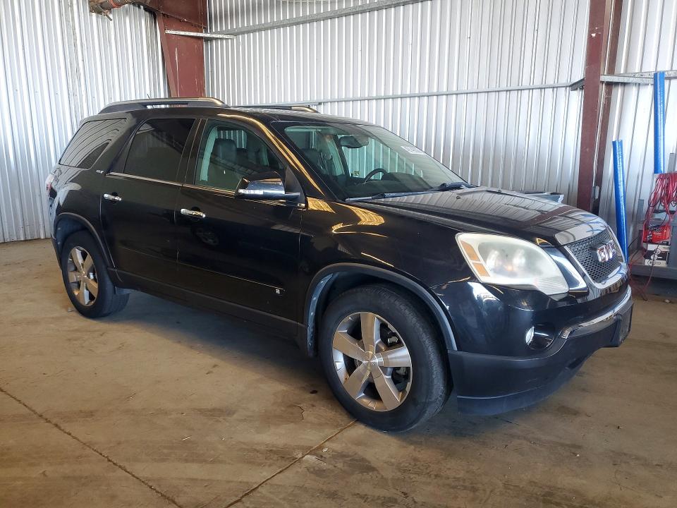 49149006 :رقم المزاد ، 1GKER23DX9J142289 vin ، 2009 Gmc Acadia مزاد بيع