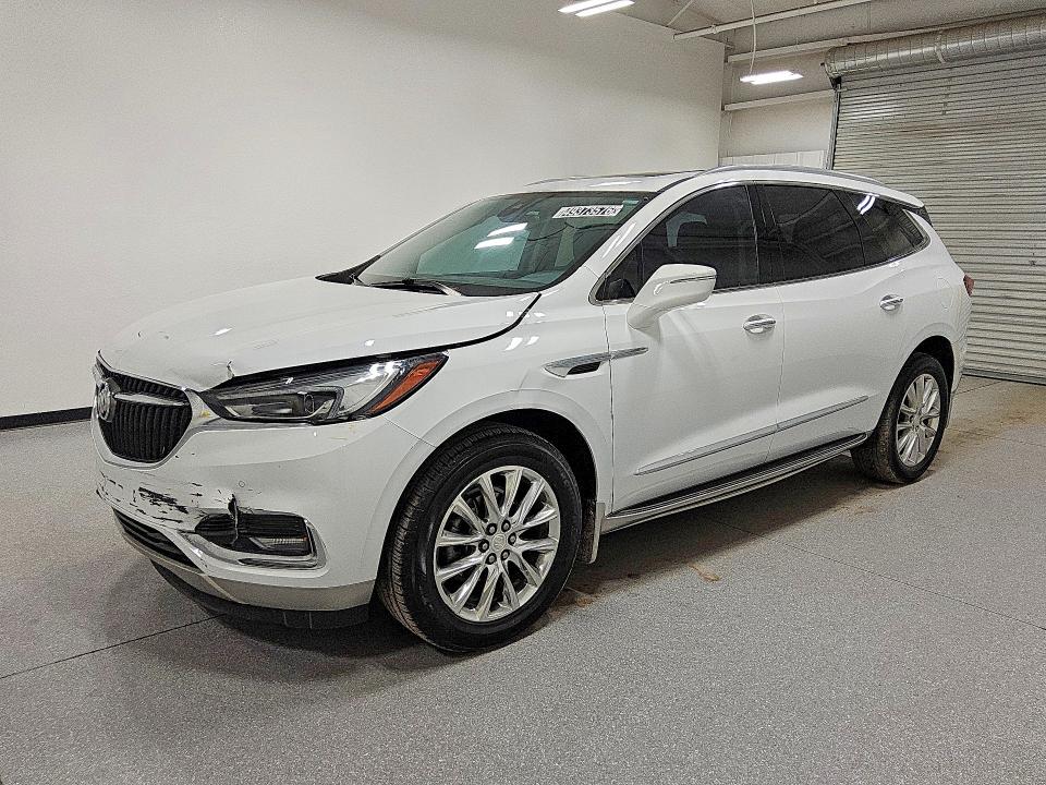 Продаж на аукціоні авто 2021 Buick Enclave, vin: 5GAERCKW8MJ212399, номер лоту: 49373576