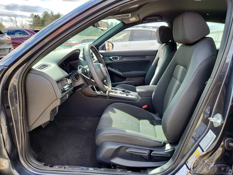Продаж на аукціоні авто 2026 Honda Civic, vin: 2HGFE2F59TH553287, номер лоту: 49768086