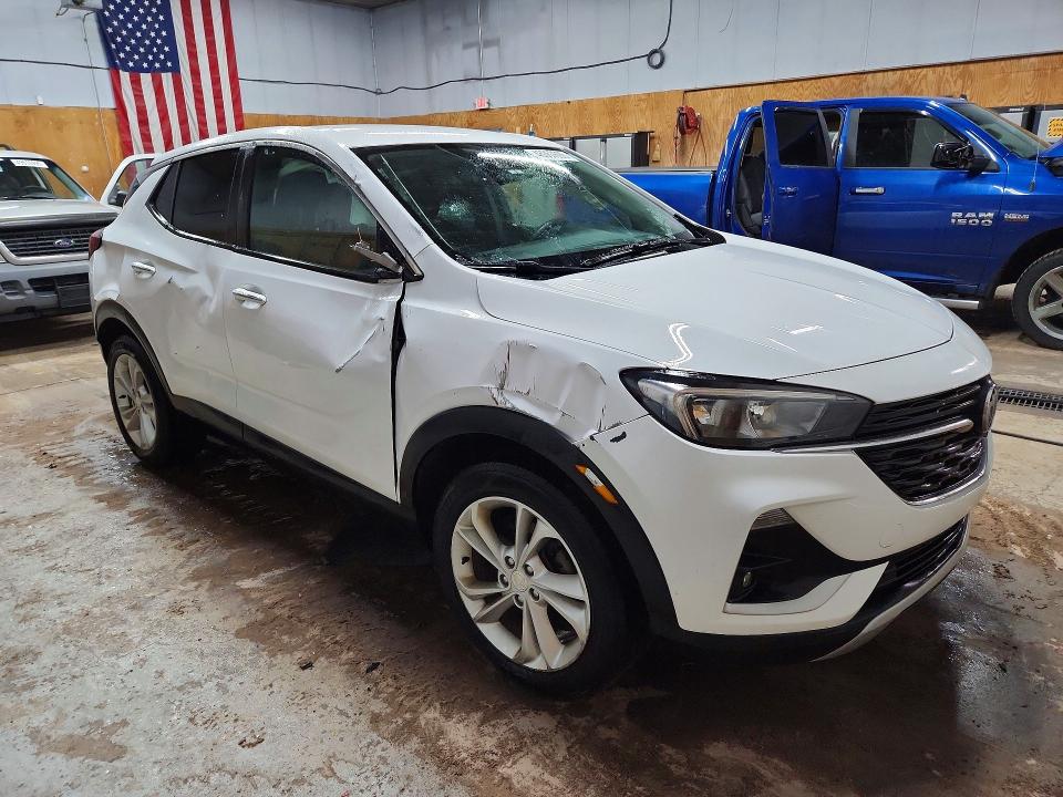Aukcja sprzedaży 2020 Buick Encore Gx, vin: KL4MMCSL5LB097732, numer aukcji: 46067606