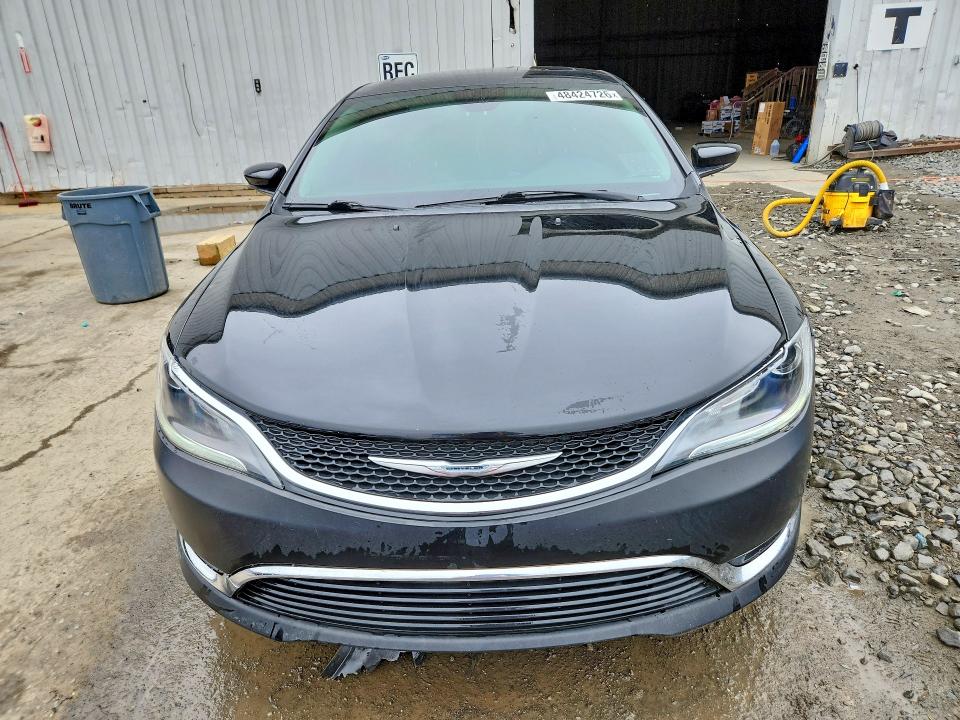 Aukcja sprzedaży 2015 Chrysler 200, vin: 1C3CCCAB1FN685664, numer aukcji: 48424726