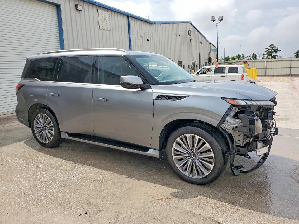 Aukcja sprzedaży 2025 Infiniti Qx80, vin: JN8AZ3DB0S9406094, numer aukcji: 79457445