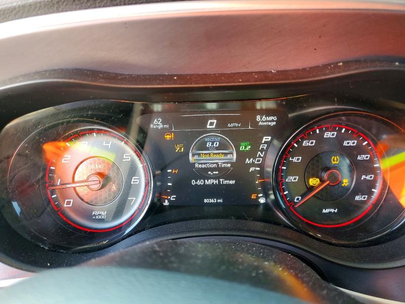 Aukcja sprzedaży 2019 Dodge Charger, vin: 2C3CDXCT0KH570213, numer aukcji: 51780706