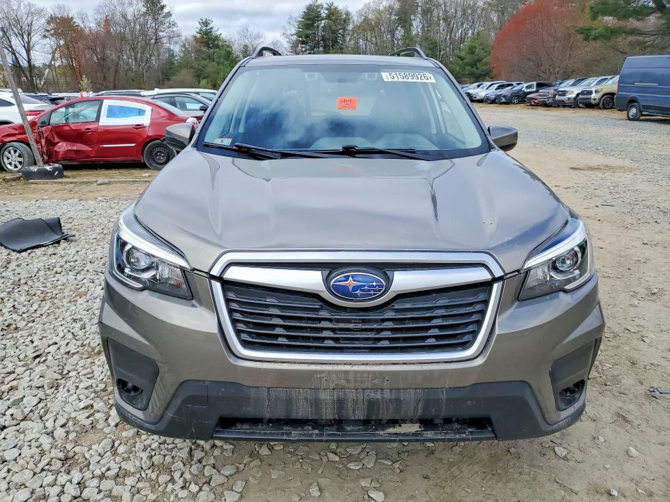 2020 Subaru Forester მანქანა იყიდება აუქციონზე, vin: JF2SKAJC3LH404046, აუქციონის ნომერი: 51589926