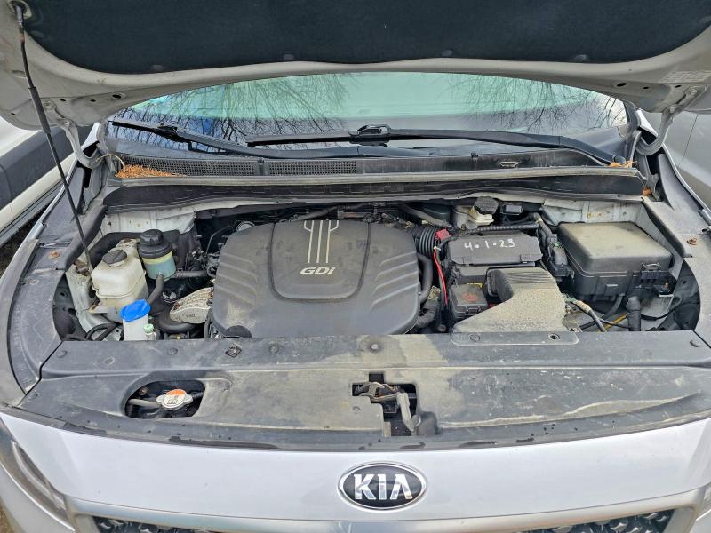 48683466 :رقم المزاد ، KNDMA5C17J6400720 vin ، 2018 Kia Sedona مزاد بيع