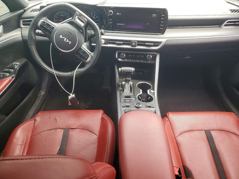 Aukcja sprzedaży 2022 Kia K5, vin: 5XXG64J20NG135988, numer aukcji: 50172666