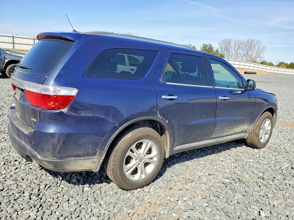 Aukcja sprzedaży 2013 Dodge Durango, vin: 1C4RDJDG4DC663066, numer aukcji: 48914696