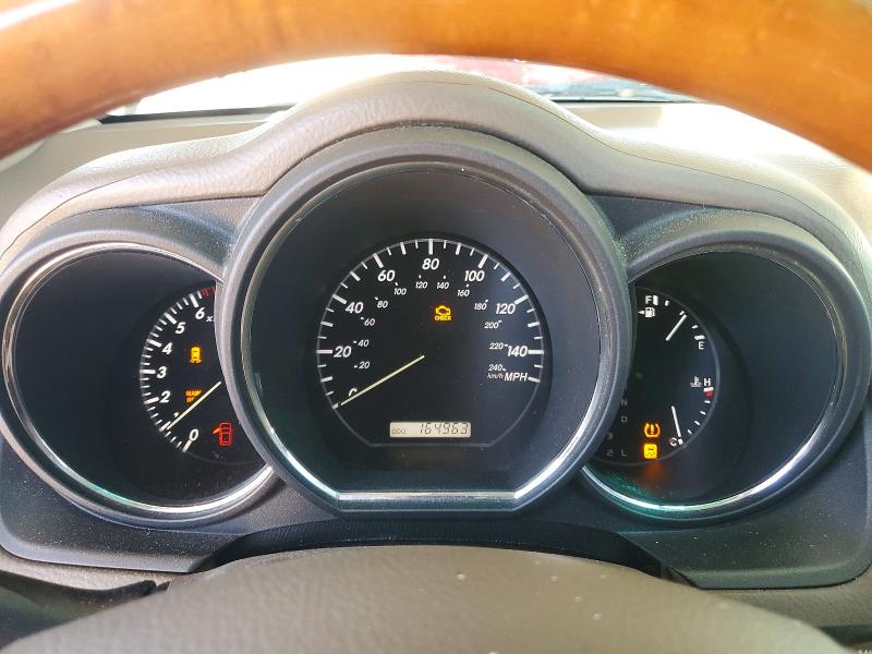 Aukcja sprzedaży 2008 Lexus Rx, vin: 2T2GK31UX8C033337, numer aukcji: 51607456