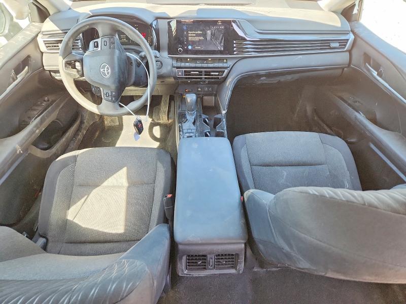 Продаж на аукціоні авто 2025 Toyota Camry, vin: 4T1DAACK7SU049611, номер лоту: 50943456