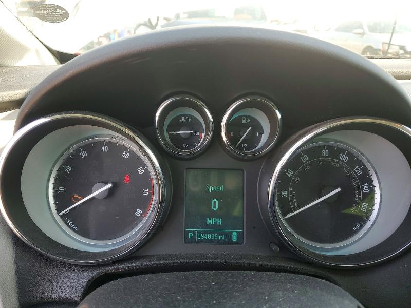49024576 :رقم المزاد ، 1G4PP5SK5F4108004 vin ، 2015 Buick Verano مزاد بيع