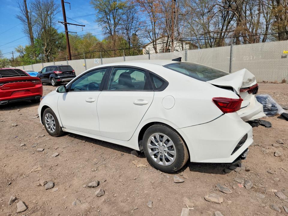2023 Kia Forte მანქანა იყიდება აუქციონზე, vin: 3KPF24AD2PE685004, აუქციონის ნომერი: 49953816