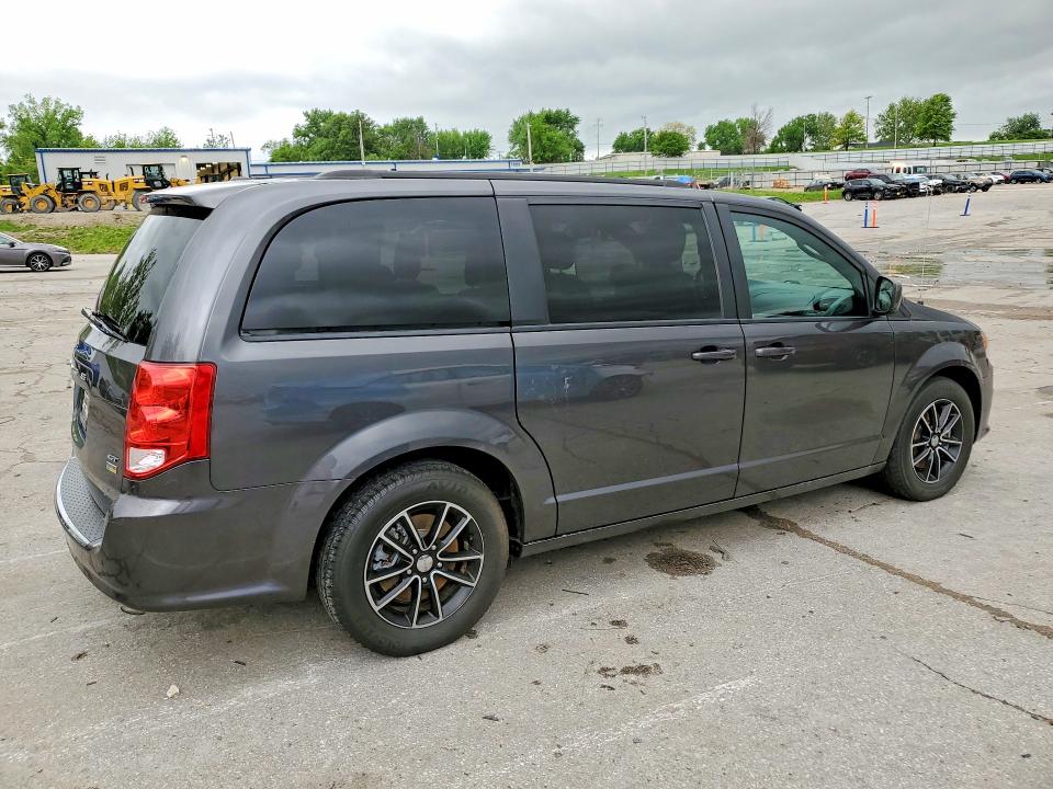Aukcja sprzedaży 2018 Dodge Grand Caravan, vin: 2C4RDGEG1JR331753, numer aukcji: 51280076