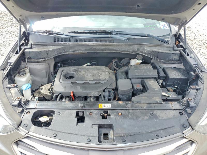 Продаж на аукціоні авто 2018 Hyundai Santa Fe Sport, vin: 5XYZTDLB1JG513286, номер лоту: 51972466
