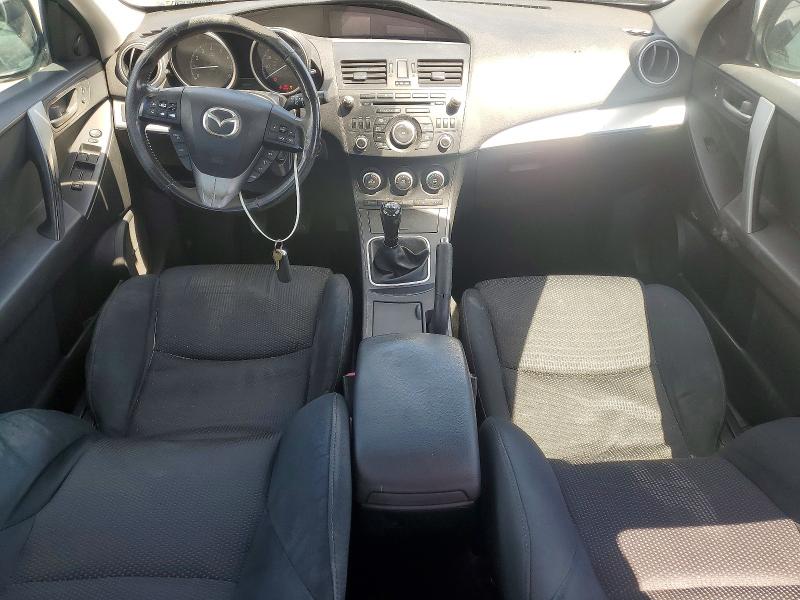 2012 Mazda 3 მანქანა იყიდება აუქციონზე, vin: JM1BL1V65C1575423, აუქციონის ნომერი: 52082426