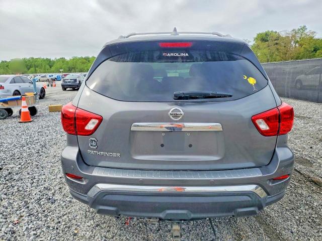 Aukcja sprzedaży 2020 Nissan Pathfinder, vin: 5N1DR2AN2LC635829, numer aukcji: 48899376