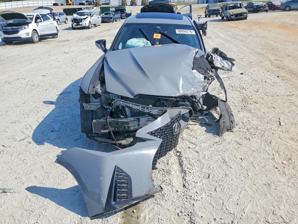 Aukcja sprzedaży 2022 Lexus Is 500, vin: JTHUP1D26N5001371, numer aukcji: 50950276
