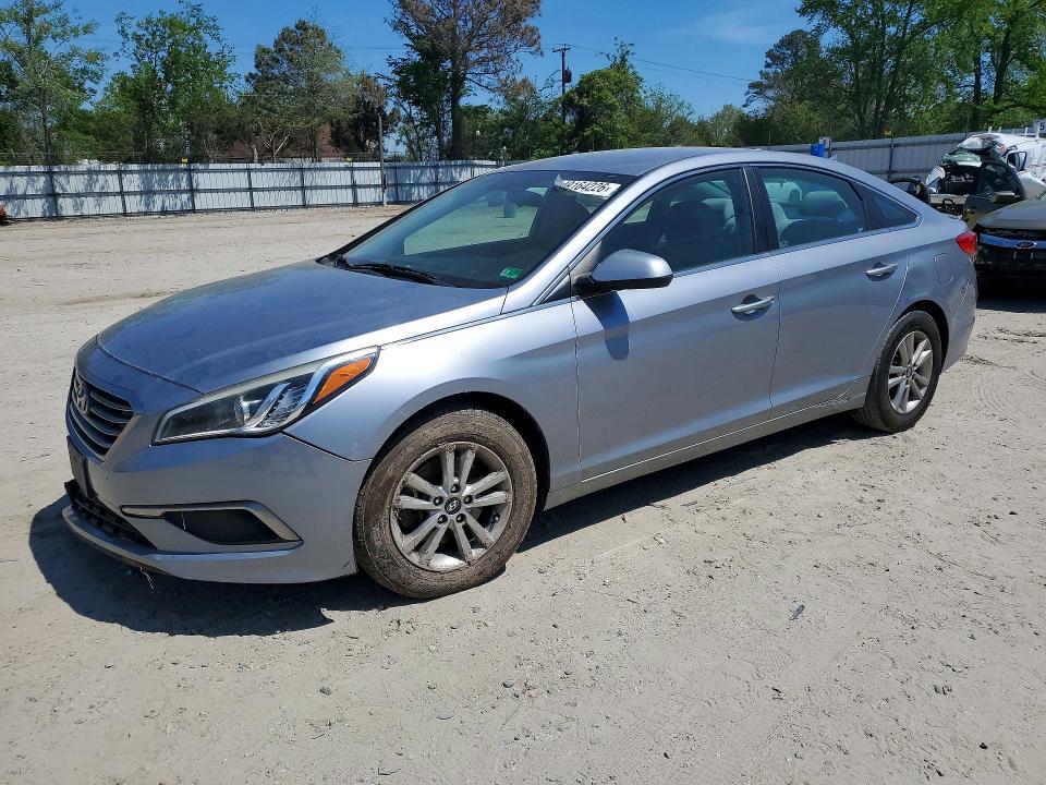 Aukcja sprzedaży 2017 Hyundai Sonata, vin: 5NPE24AF1HH493762, numer aukcji: 49164226