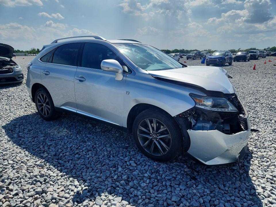 Продаж на аукціоні авто 2015 Lexus Rx 350, vin: 2T2BK1BA8FC331837, номер лоту: 48086066