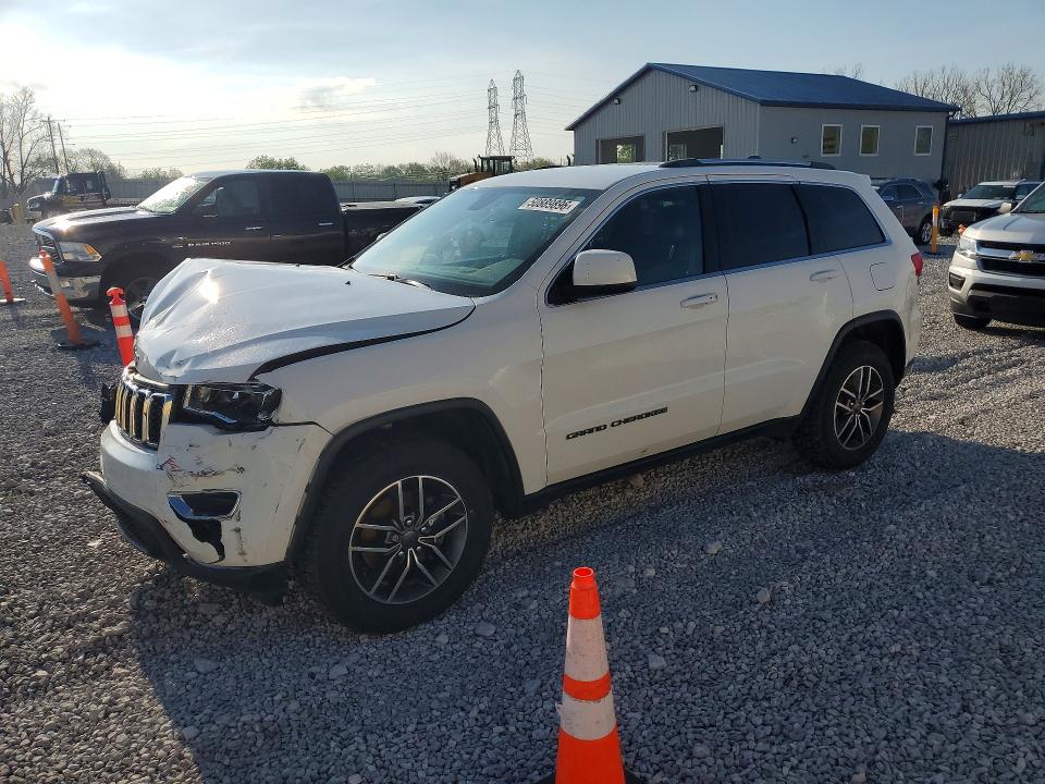 Aukcja sprzedaży 2019 Jeep Grand Cherokee, vin: 1C4RJFAG0KC855043, numer aukcji: 50889896