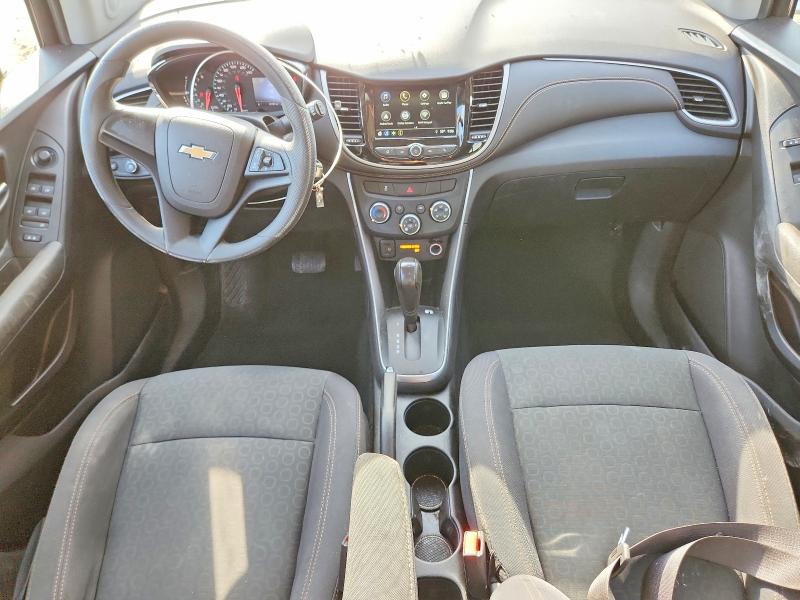 Aukcja sprzedaży 2018 Chevrolet Trax, vin: 3GNCJKSB3JL406645, numer aukcji: 50080696