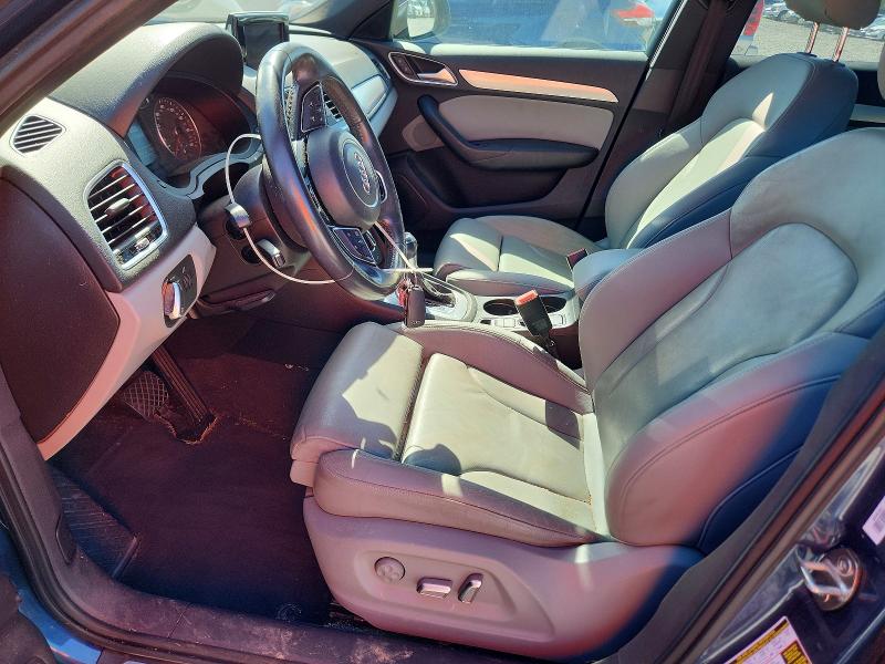 Продаж на аукціоні авто 2018 Audi Q3, vin: WA1BCCFS9JR012861, номер лоту: 49328896