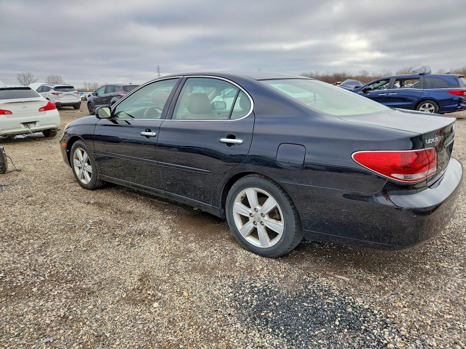 Aukcja sprzedaży 2005 Lexus Es 330, vin: JTHBA30G055112259, numer aukcji: 48015676