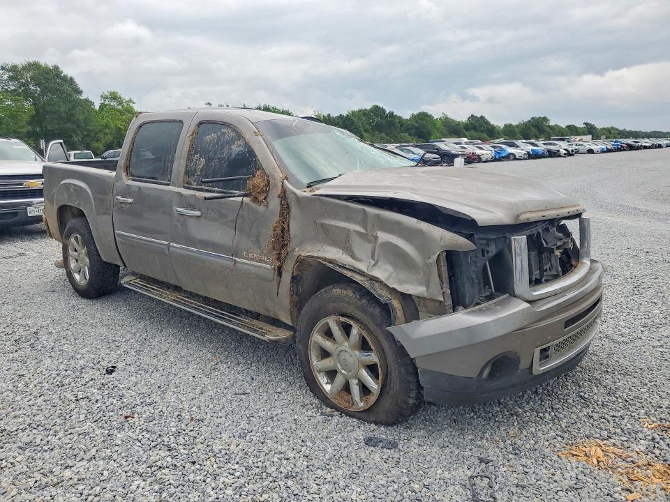 Aukcja sprzedaży 2013 Gmc Sierra, vin: 3GTP2XE23DG160077, numer aukcji: 51530976