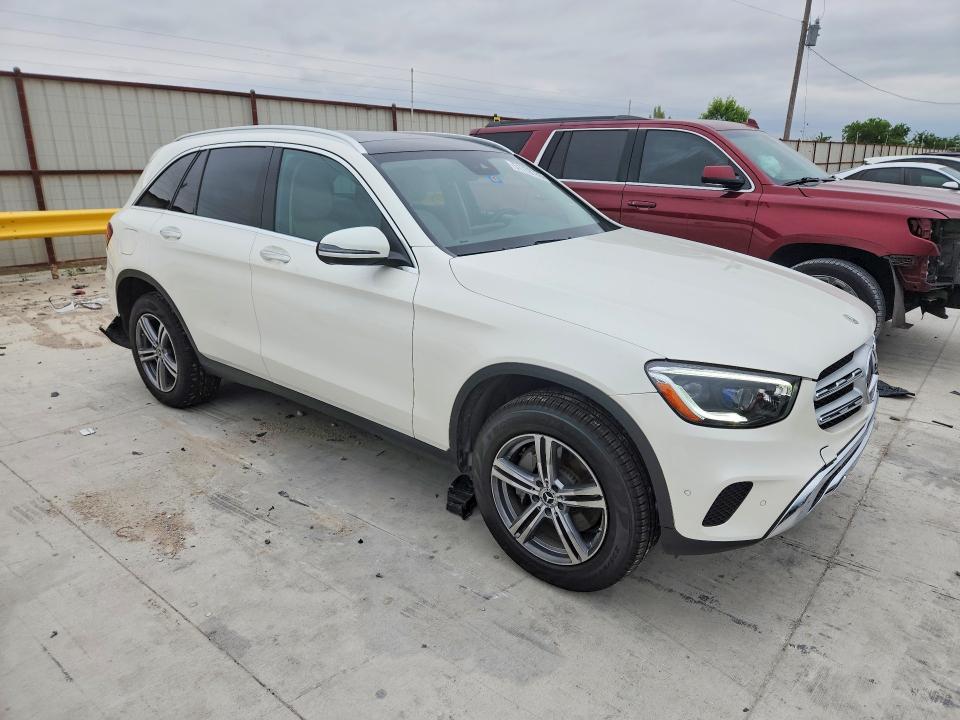 Продаж на аукціоні авто 2022 Mercedes-benz Glc, vin: W1N0G8DB2NV376496, номер лоту: 51778786