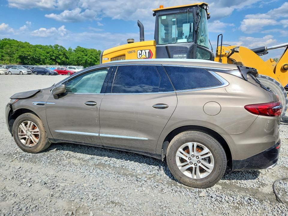 2020 Buick Enclave მანქანა იყიდება აუქციონზე, vin: 5GAERBKW5LJ149397, აუქციონის ნომერი: 50775396