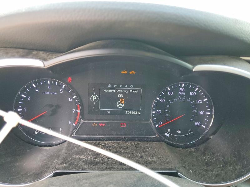 Aukcja sprzedaży 2015 Kia Optima, vin: 5XXGR4A66FG431013, numer aukcji: 50930996