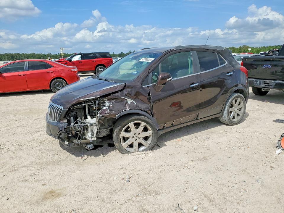 Продаж на аукціоні авто 2016 Buick Encore, vin: KL4CJDSB8GB724477, номер лоту: 49386306